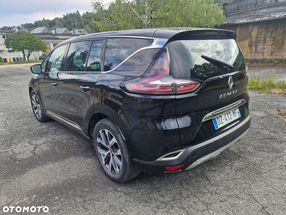 Renault Espace 1.6 dCi Energy Initiale Paris EDC 7os - 8