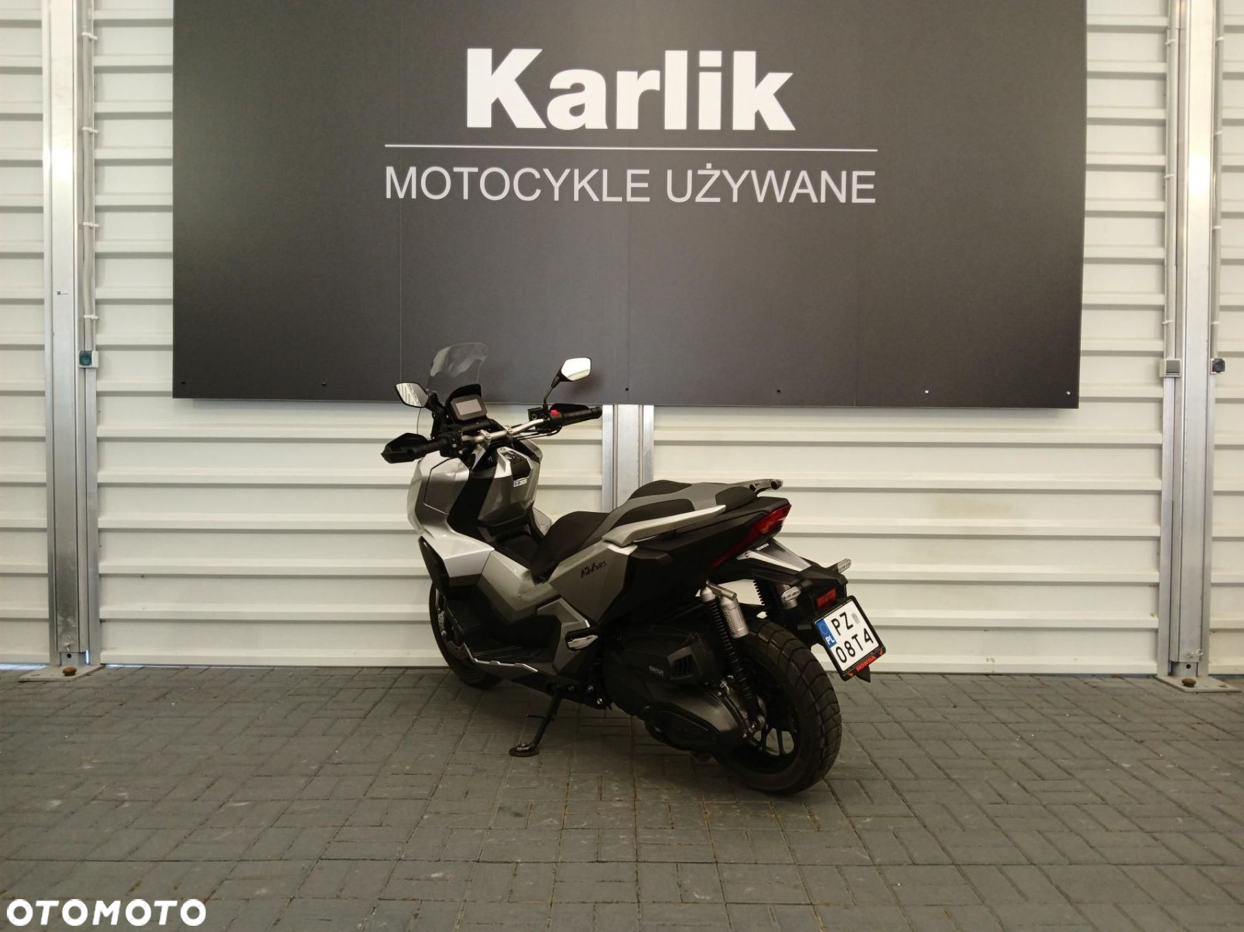 Honda ADV350 - 4