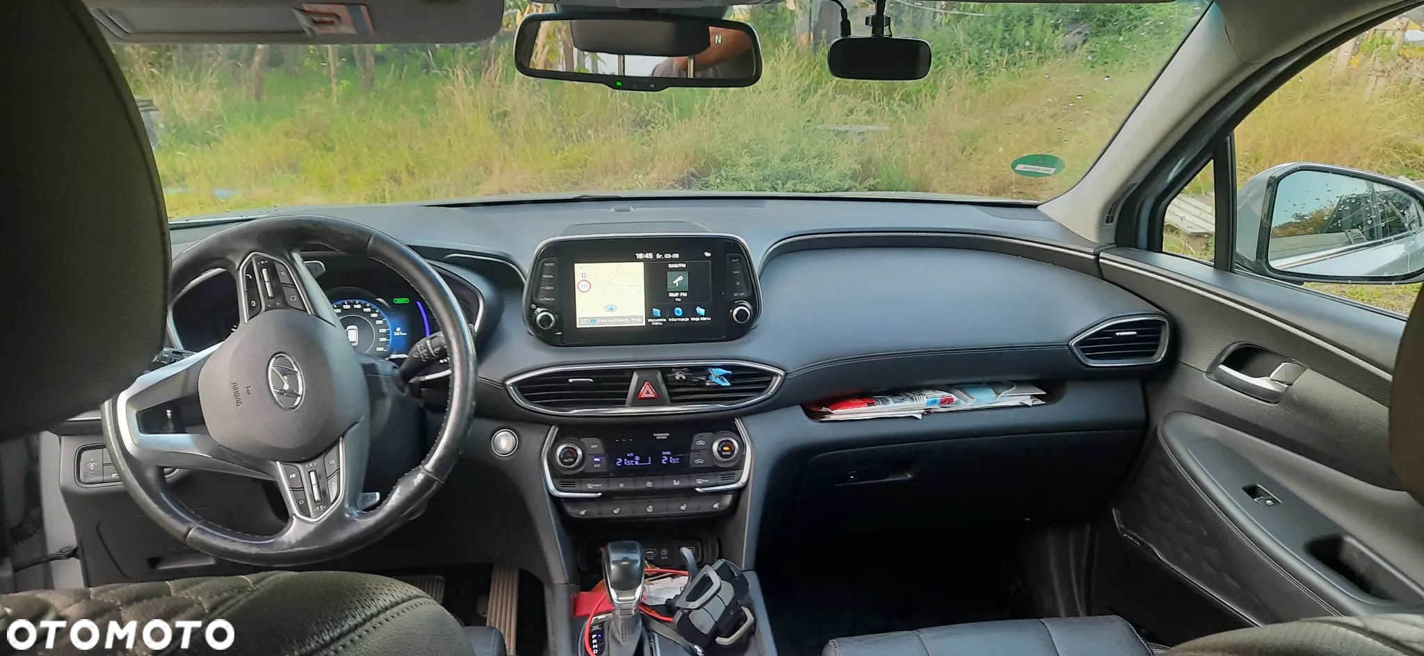 Hyundai Santa Fe - 9