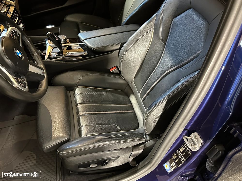 BMW 520 d Pack M Auto - 24