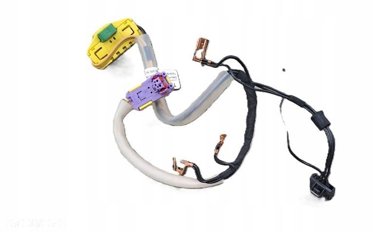 vw touareg 7p wiązka instalacja airbag multifunkcja 7p6971584b - 1
