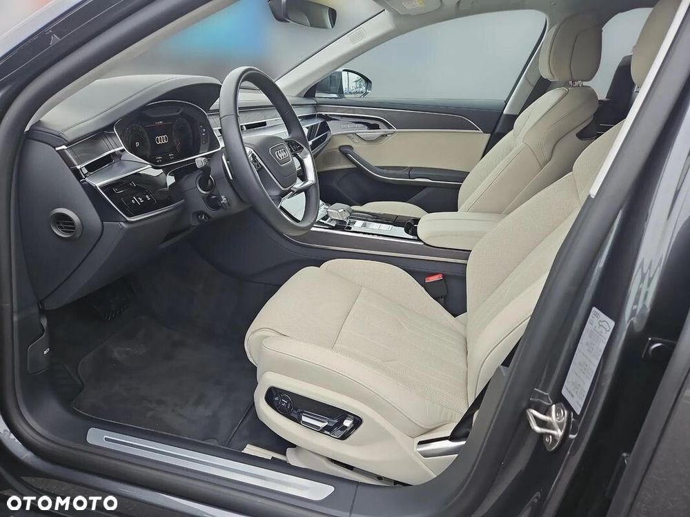 Audi A8 L 60 TFSI mHEV Quattro Tiptr - 10