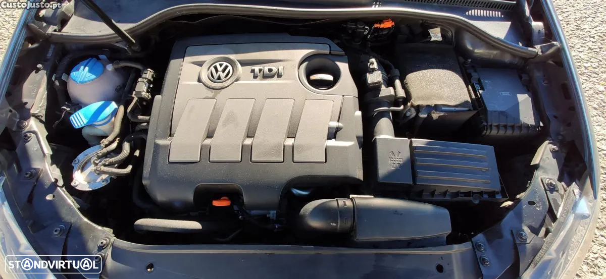 VW Golf Variant 1.6 TDi Confortline - 5