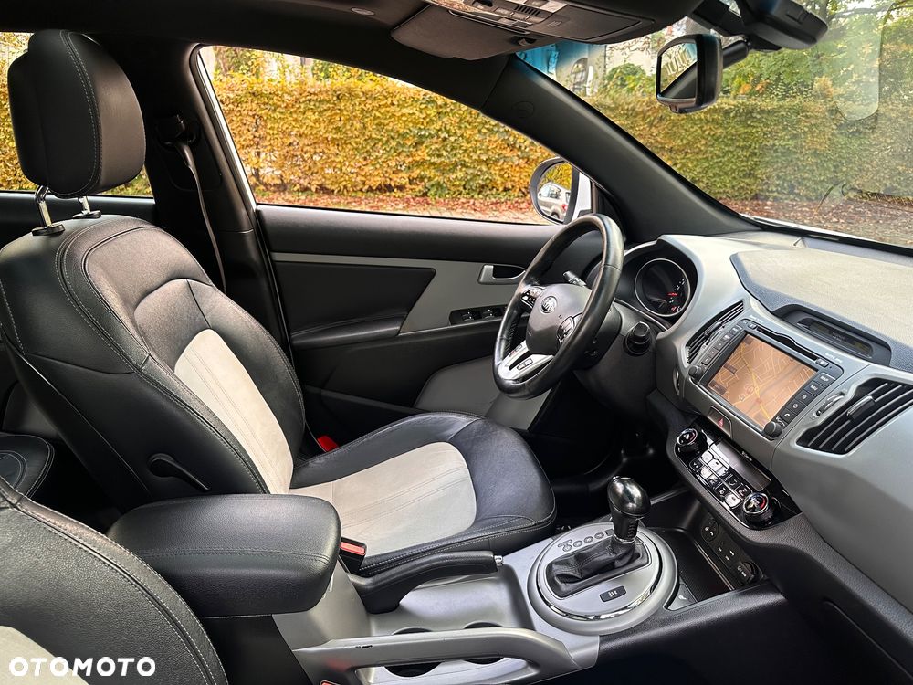 Kia Sportage 2.0 CRDI 184 AWD Platinum Edition - 27