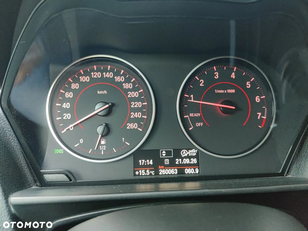 BMW Seria 1 114i Sport Line - 13