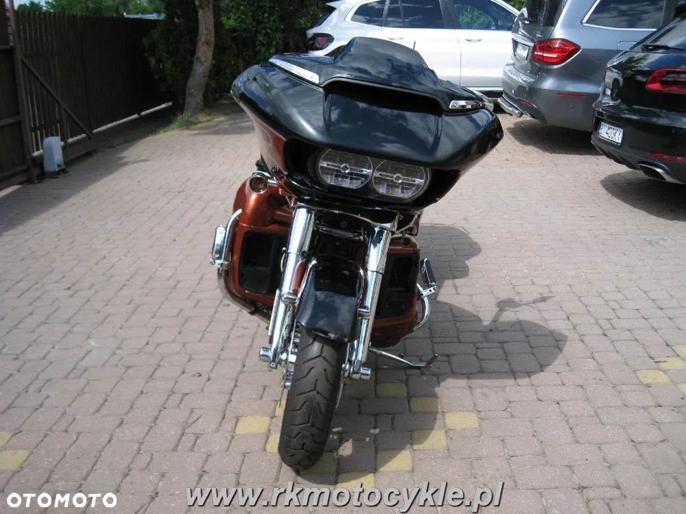 Harley-Davidson Touring Road Glide - 8