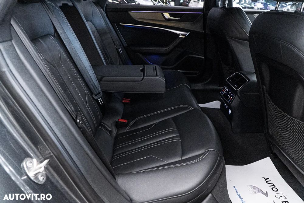 Audi A7 50 TDI quattro Tiptronic MHEV - 9