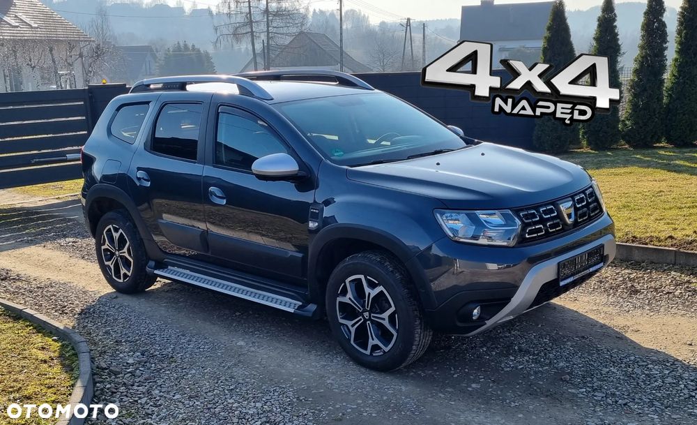 Dacia Duster TCe 150 4WD Prestige+ - 1