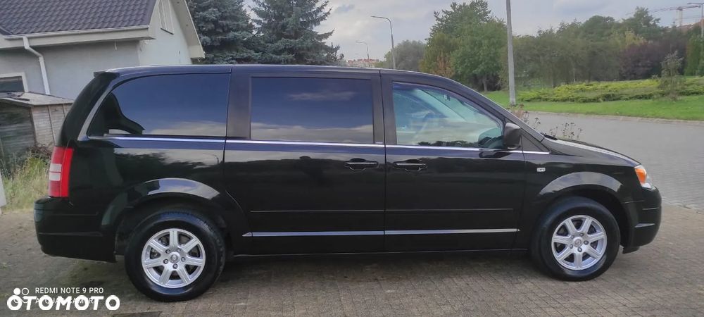 Chrysler Grand Voyager 2.8 CRD LX - 17