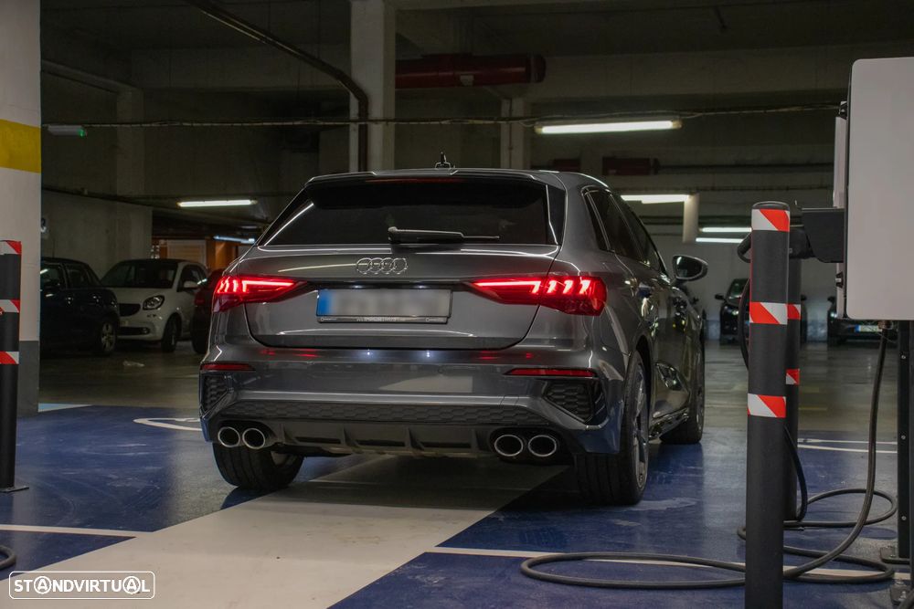 Audi S3 Sportback 2.0 TFSi quattro S tronic - 3