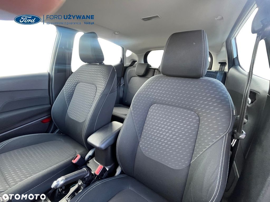 Ford Fiesta 1.0 EcoBoost Titanium ASS - 11