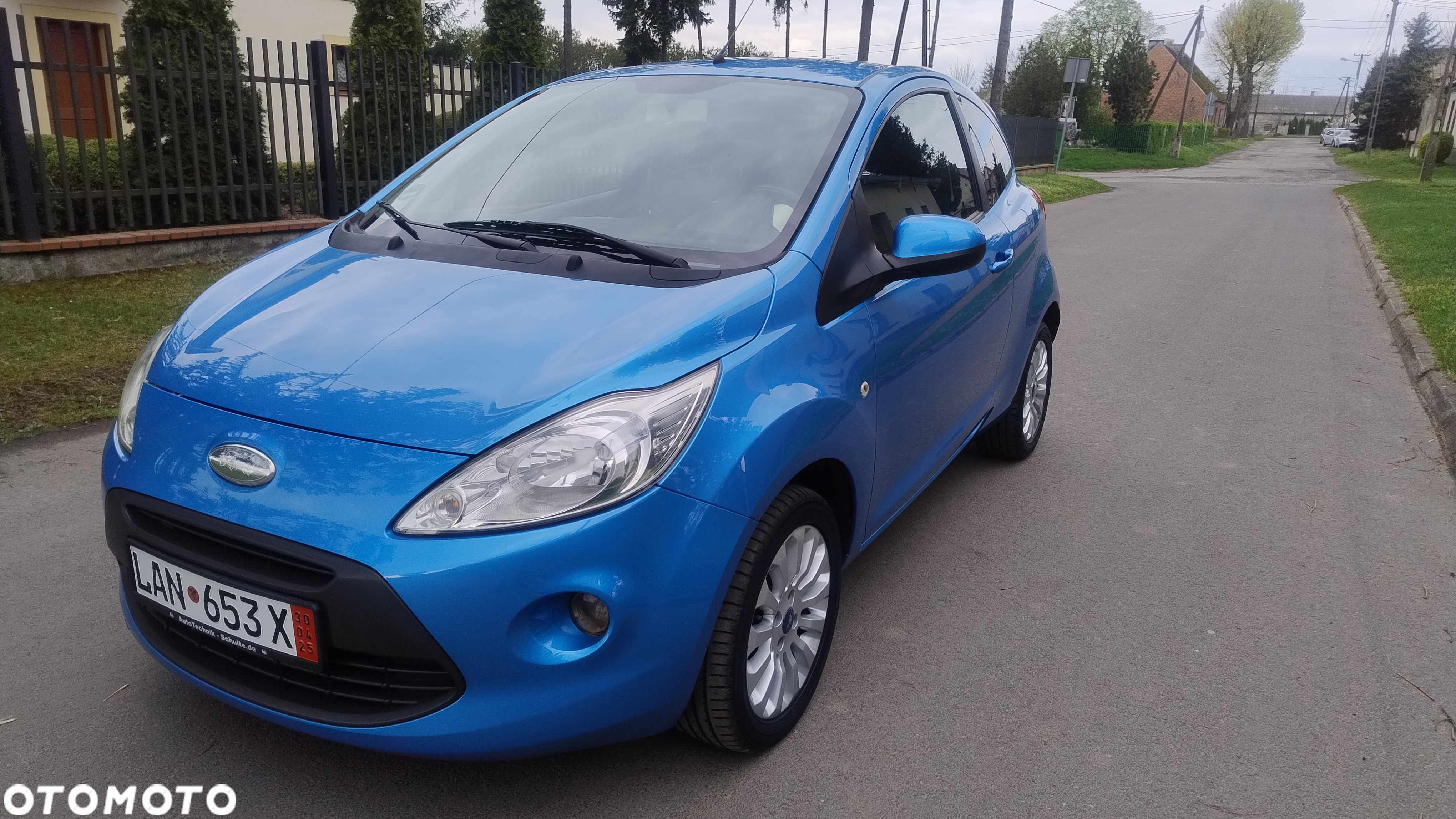 Ford KA 1.2 Concept - 2