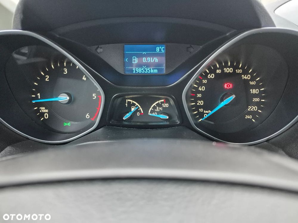 Ford Grand C-MAX - 30