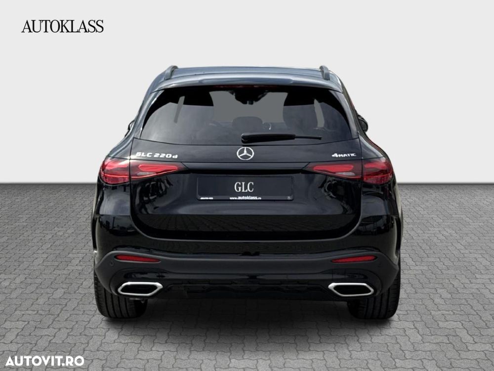 Mercedes-Benz GLC 220 d 4MATIC MHEV - 4