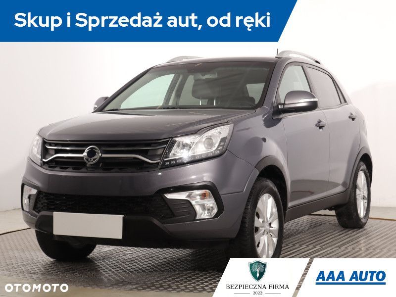 SsangYong/KGM Korando - 3