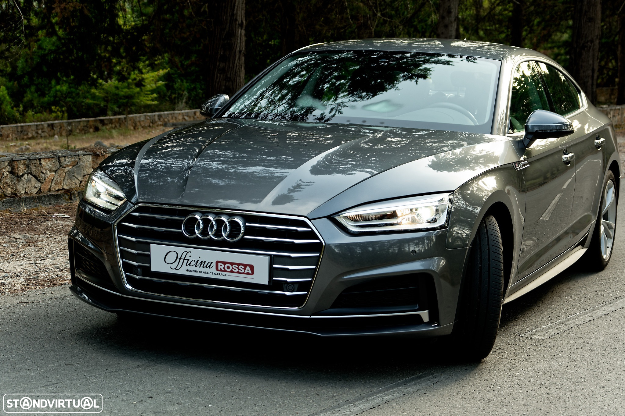 Audi A5 Sportback 2.0 TDI Multitronic Sport - 26