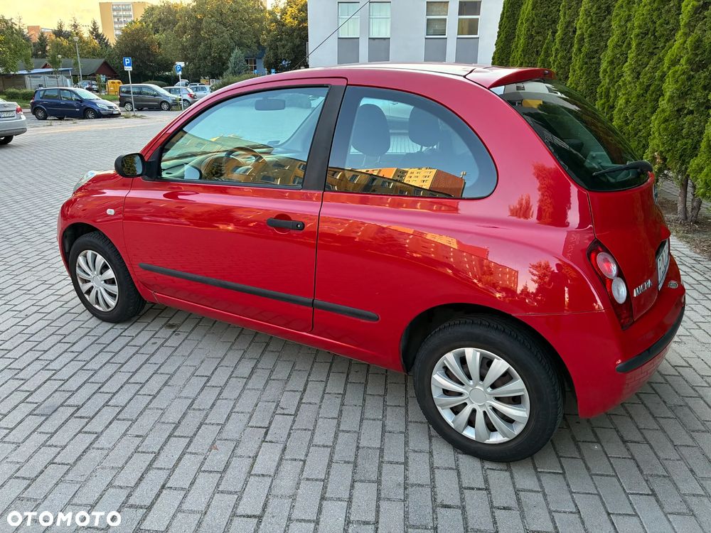 Nissan Micra 1.2 Visia - 2