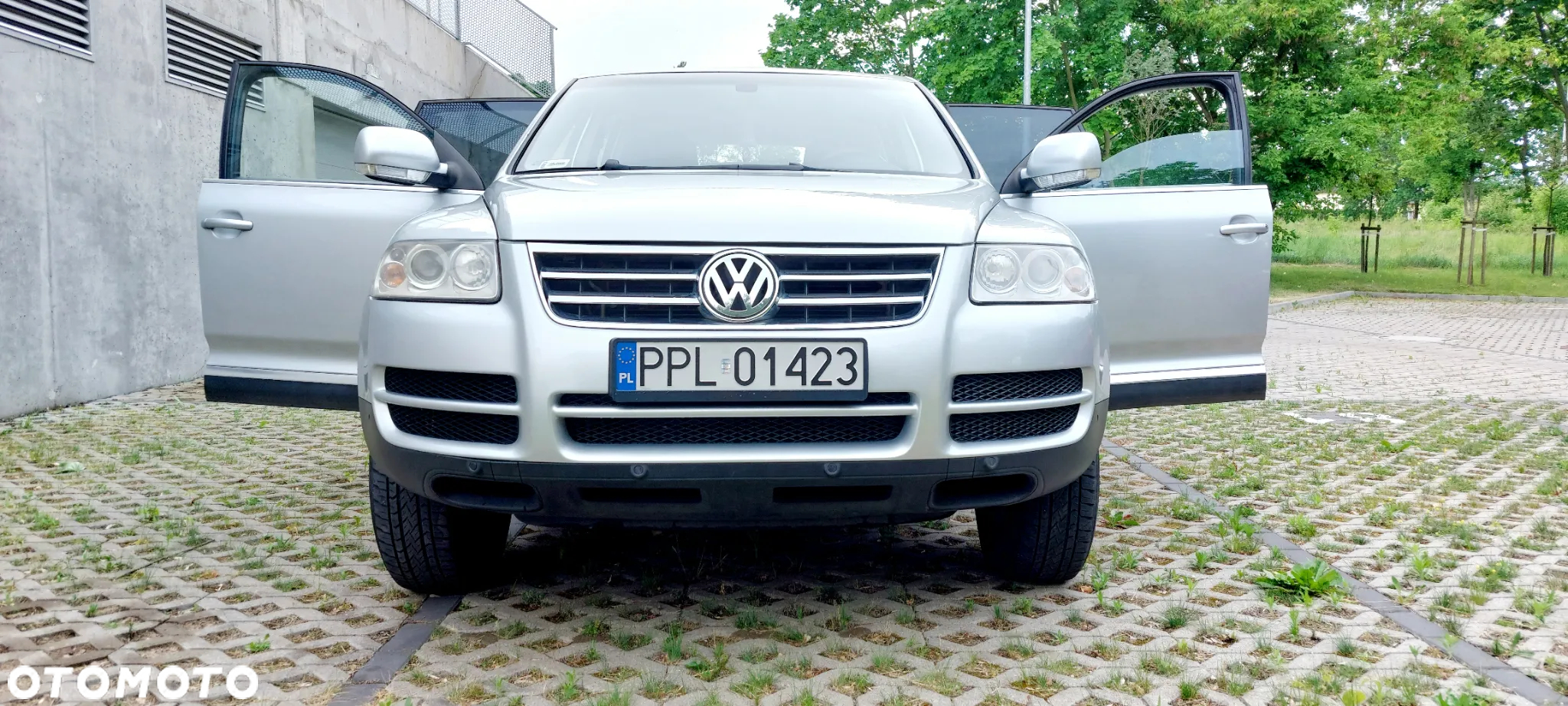 Volkswagen Touareg - 3