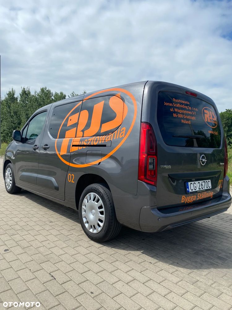 Opel Combo XL 1.5 CDTI Enjoy S&S - 5
