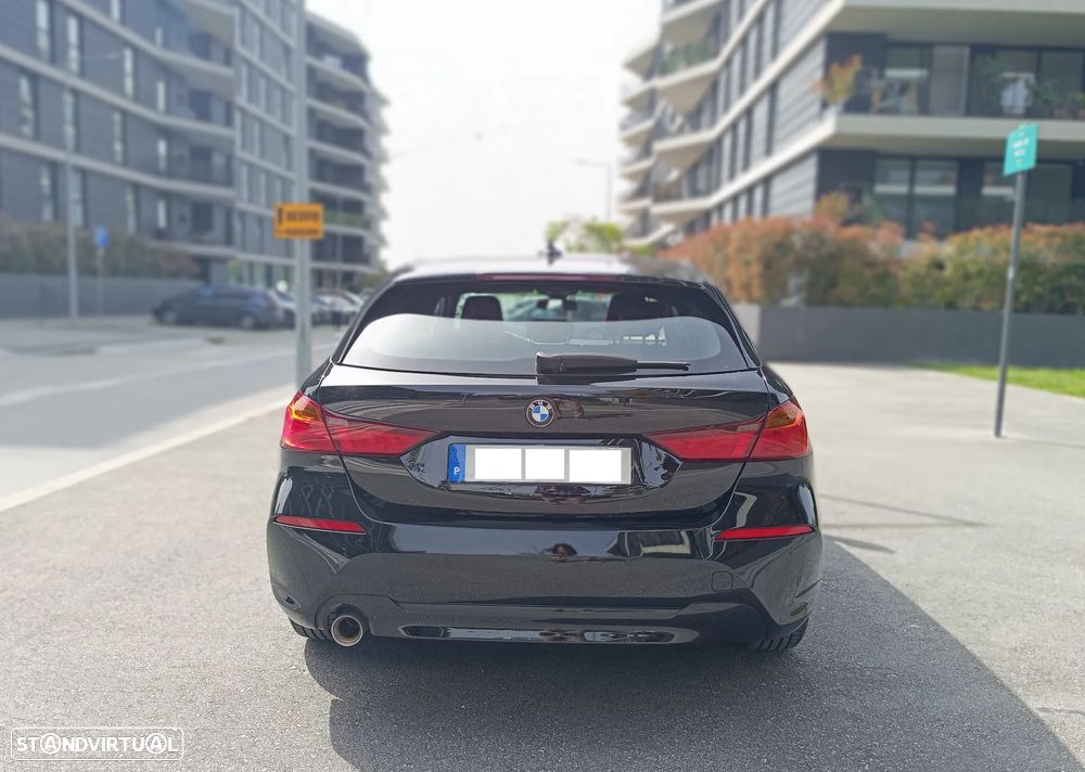 BMW 116 i Advantage - 10