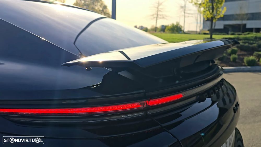 Porsche Panamera Turbo S E-Hybrid - 11