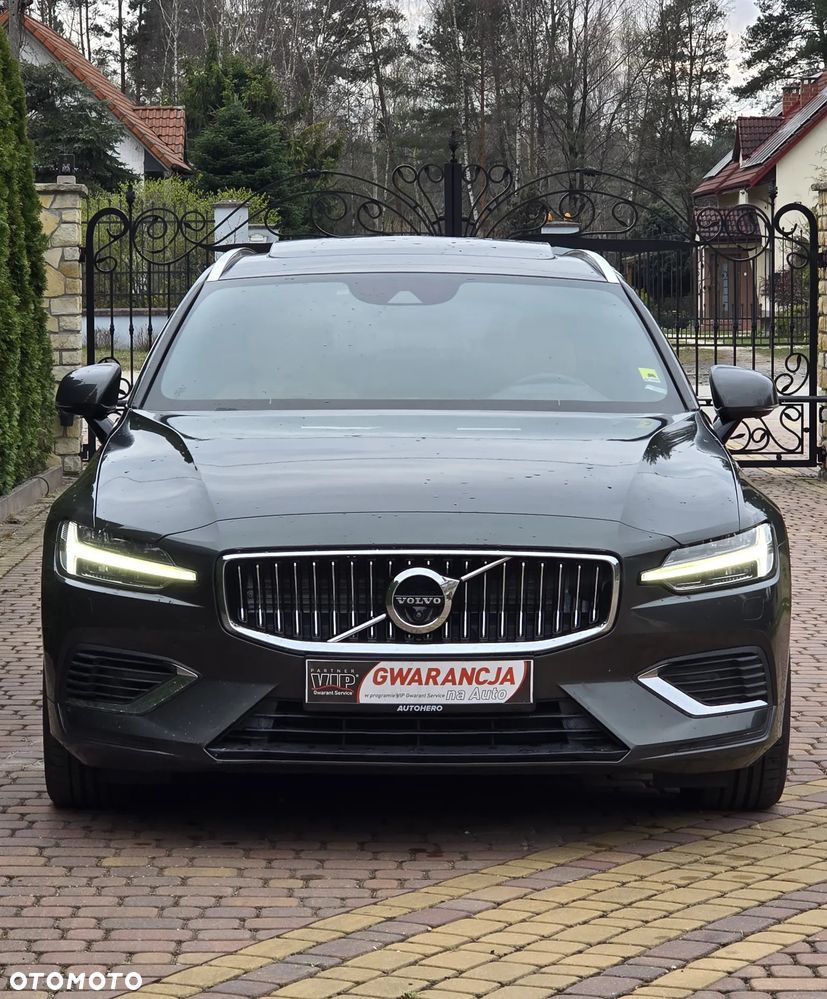 Volvo V60 T8 AWD Plug-In Hybrid Inscription - 5