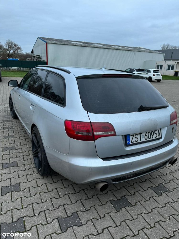 Audi A6 Avant 3.0 TDI Quattro Tiptronic - 3