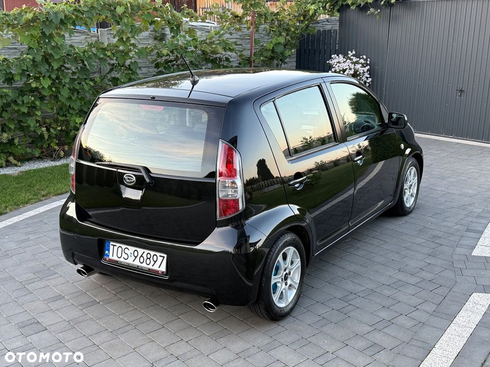 Daihatsu Sirion 1.3 - 1