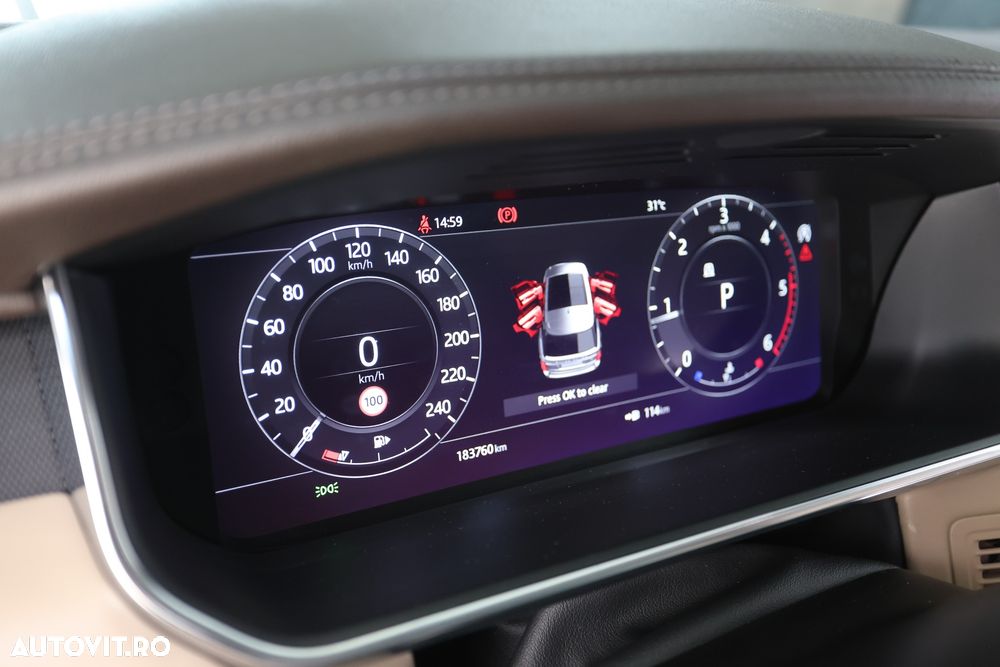 Land Rover Range Rover Vogue - 18