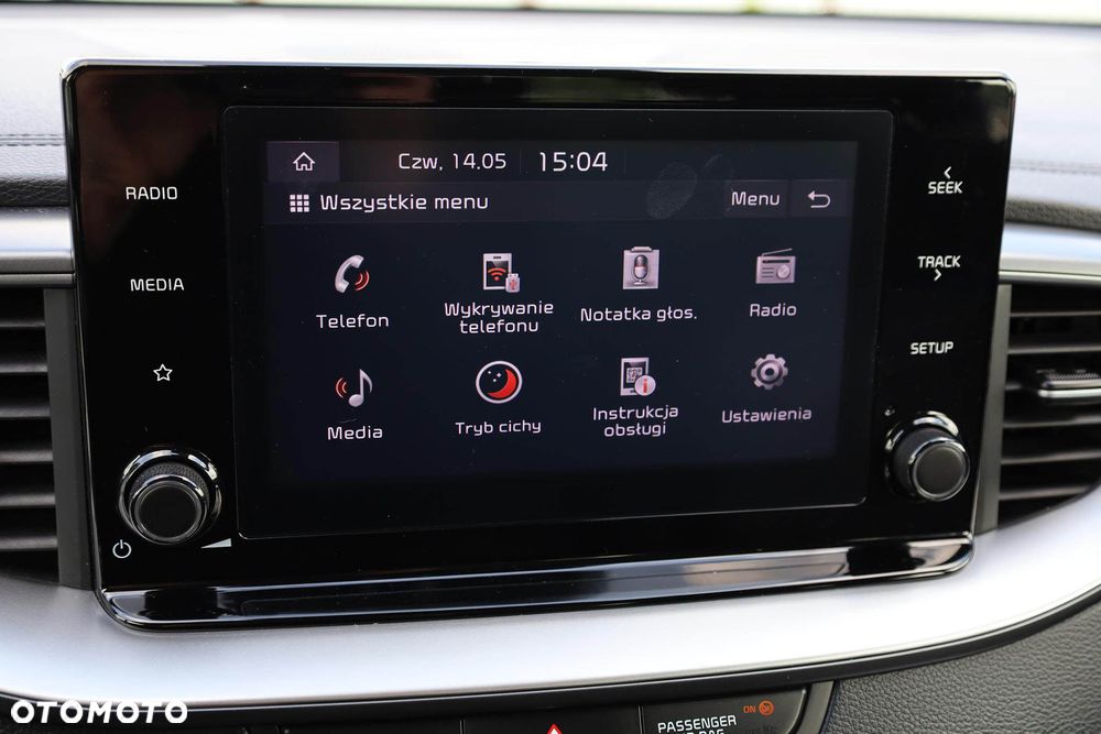 Kia Ceed 1.5 T-GDI M - 22