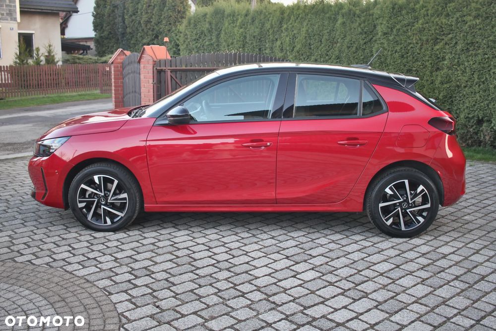 Opel Corsa 1.2 Direct Injection Turbo Start/Stop GS - 9