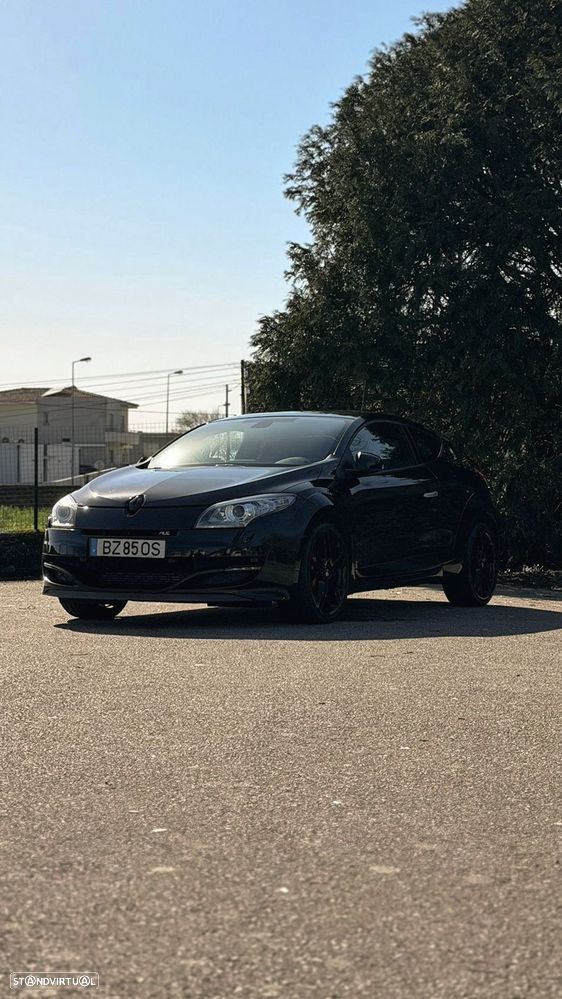 Renault Mégane Coupe TCe 250 Sport - 1