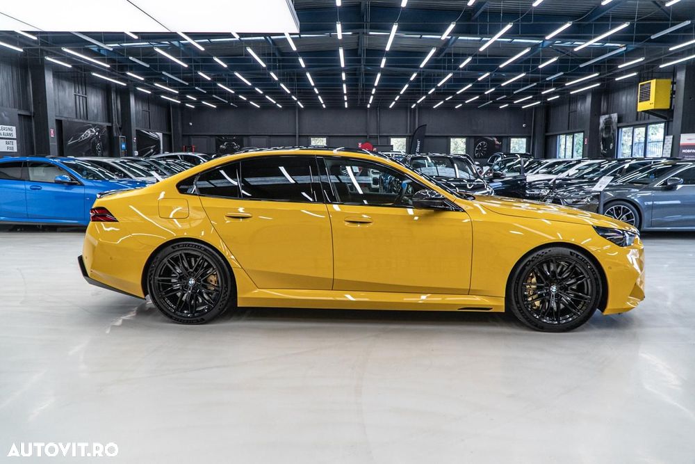 BMW M5 xDrive AT PHEV - 19