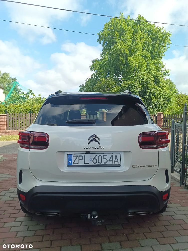 Citroën C5 Aircross BlueHDI 130 S&S EAT8 C-SERIES - 5