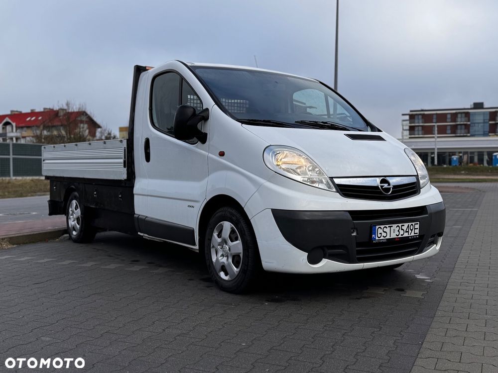 Opel VIVARO - 1