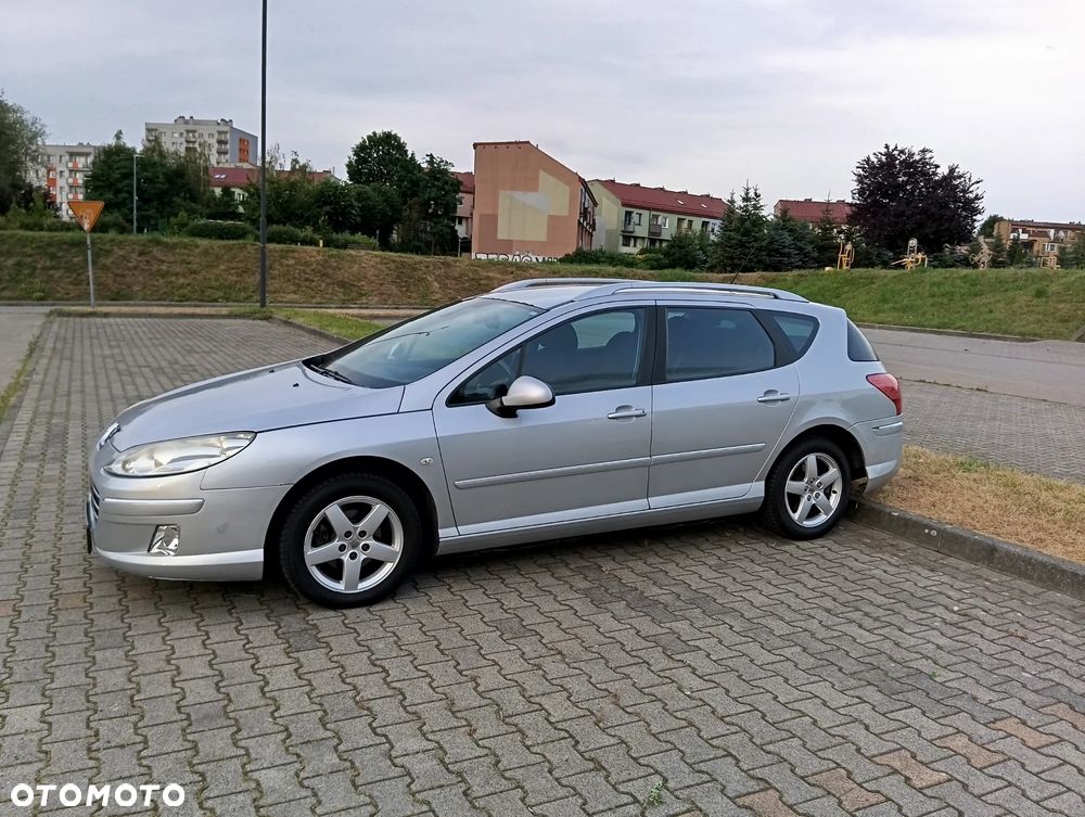 Peugeot 407 1.6 HDi Presence - 10