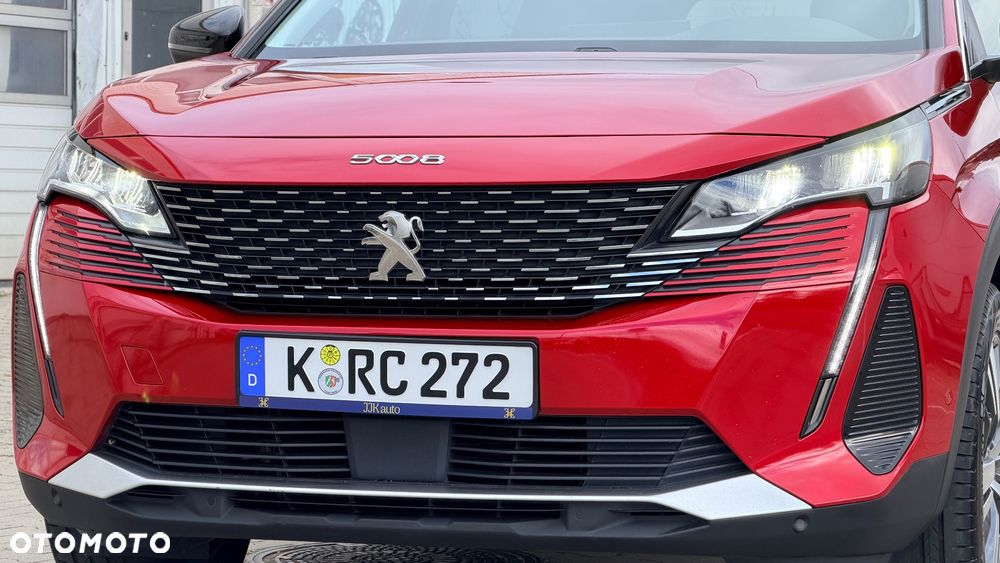 Peugeot 5008 BlueHDI 130 EAT8 Allure Business-Paket - 17