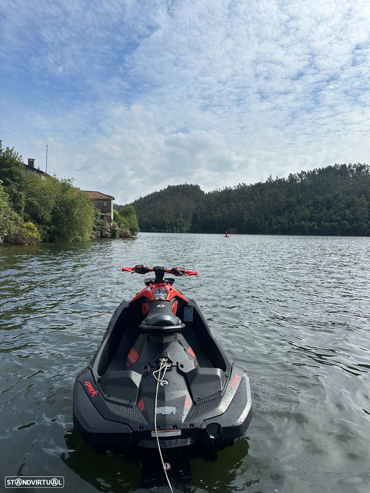 Sea-Doo Spark trixx - 6