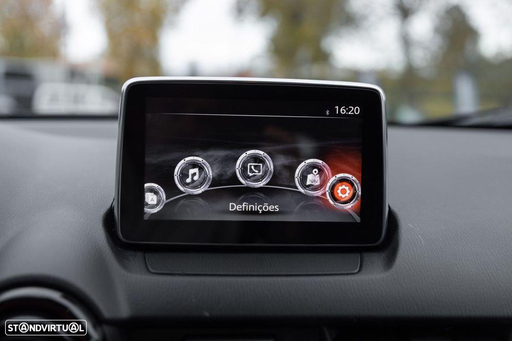 Mazda CX-3 SKYACTIV-D 105 FWD Sports-Line - 17