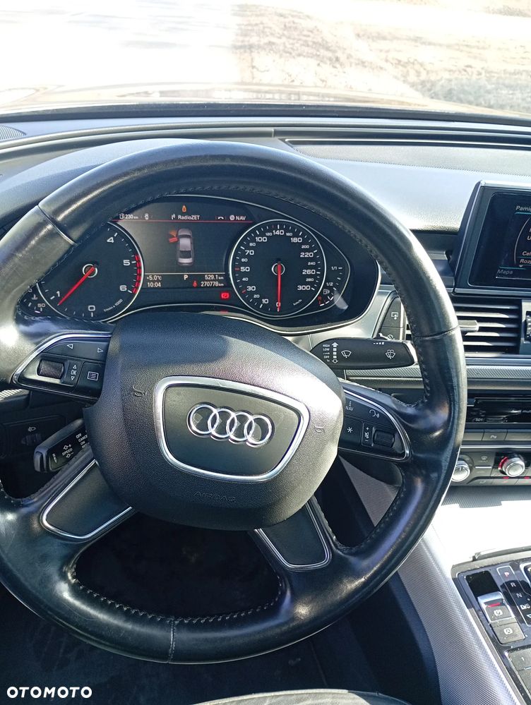 Audi A6 Limousine 3.0 TDI Multitronic - 17