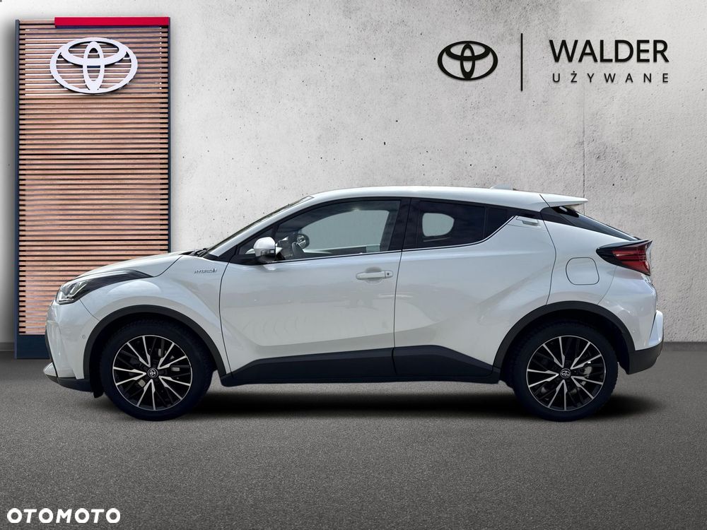 Toyota C-HR 1.8 Hybrid Executive - 2