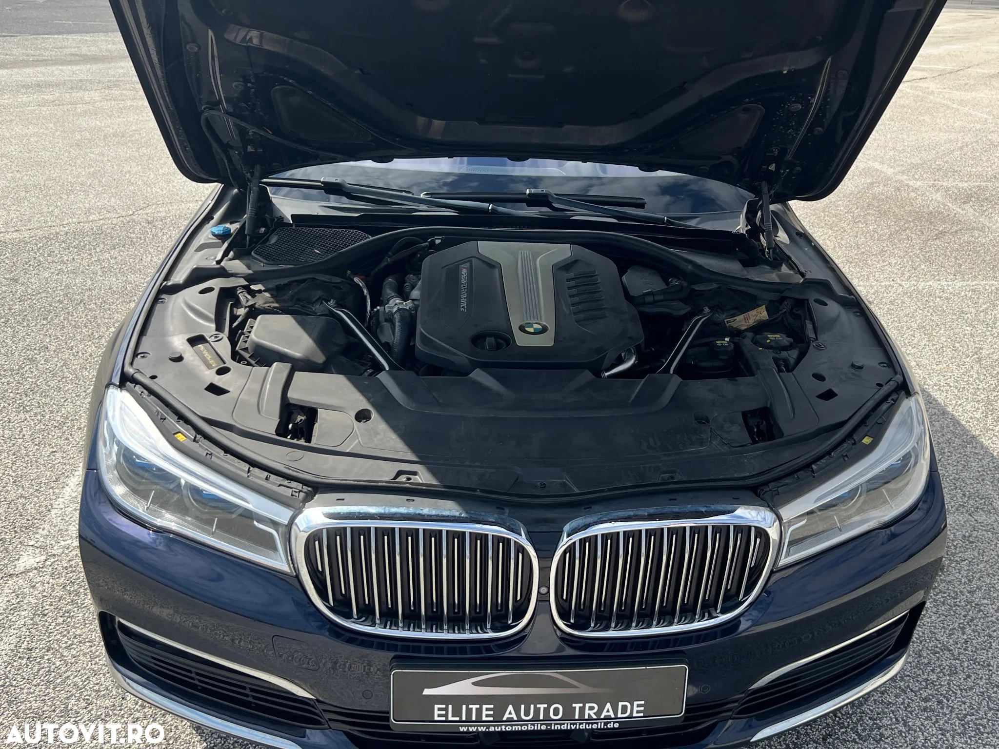 BMW Seria 7 750Ld xDrive - 8