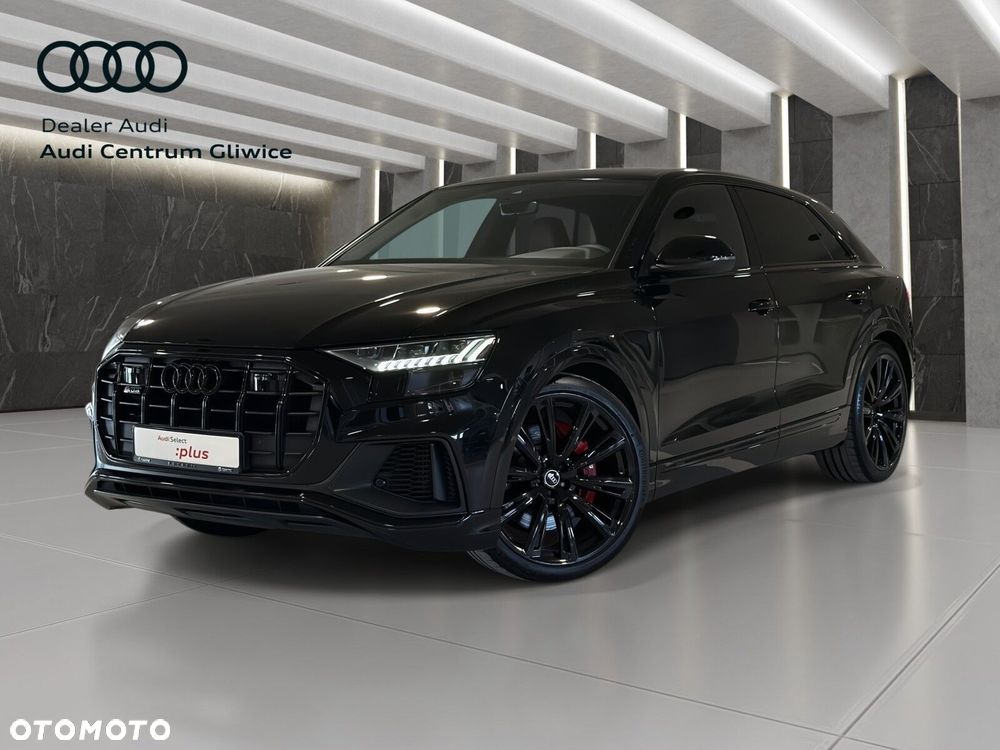 Audi SQ8 - 2