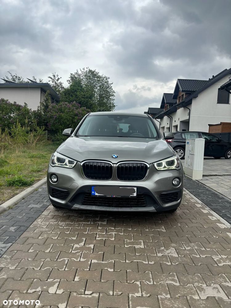 BMW X1 - 4