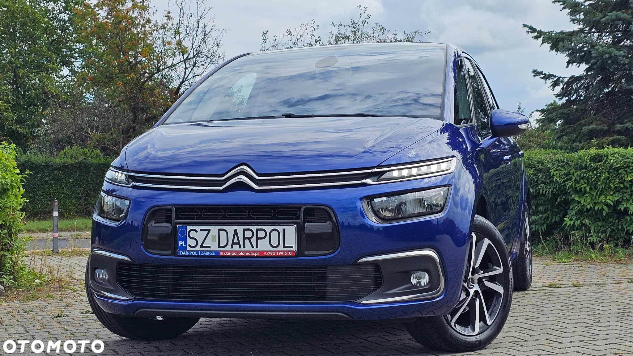 Citroën C4 Picasso 1.2 PureTech Shine S&S EAT6 - 22