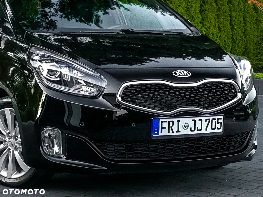 Kia Carens 1.7 CRDi Vision - 6
