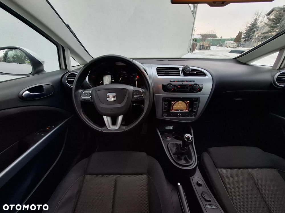 Seat Leon 1.8 TSI Spirit S - 7