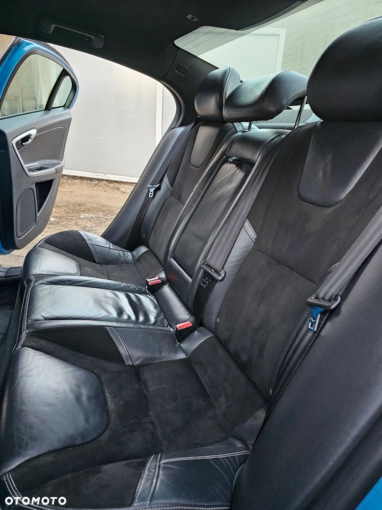 Volvo S60 D4 Drive-E R-Design Summum - 11
