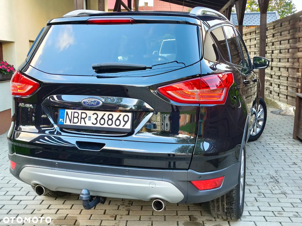 Ford Kuga 2.0 TDCi FWD Titanium - 4