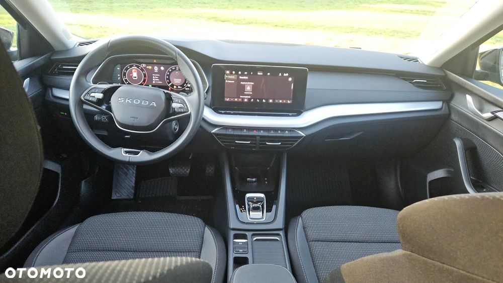 Skoda Octavia 1.5 TSI e-TEC DSG Edition - 9